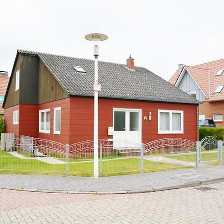 Bonnen Bonnen 03 Leilighet Norderney Eksteriør bilde